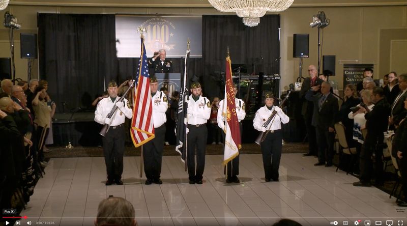 Centennial Video